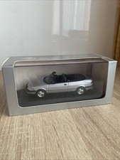Modellino Minichamps Saab 900 Cabriolet 1:43 Edizione Ufficiale Concessionaria 