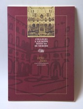 2000 Italia folder Istituto di