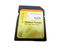 Navi SD Navigazione Carte Orig. Western Europa SATELLITARE NAV V2 per Grand C-Ma