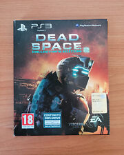 DEAD SPACE 2 COLLECTOR'S EDITION PS3 COPERTINA ITALIANA PS3 