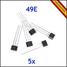 Sensor magnetico efecto hall - sensor,