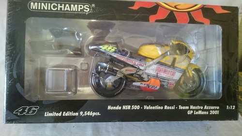 Minichamps valentino rossi - minichamps,