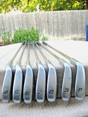 Set ferri golf dunlop - da,