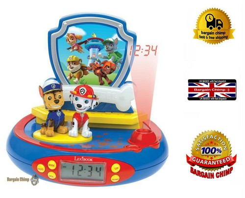 Paw patrol radio proiettore - patrol,