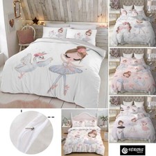 Frozen Letto Copripiumone Copripiumino Federe Ballet Duvet Cover Set 945002 C-G