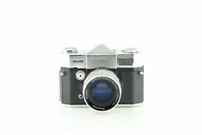 Braun Paxette Reflex con