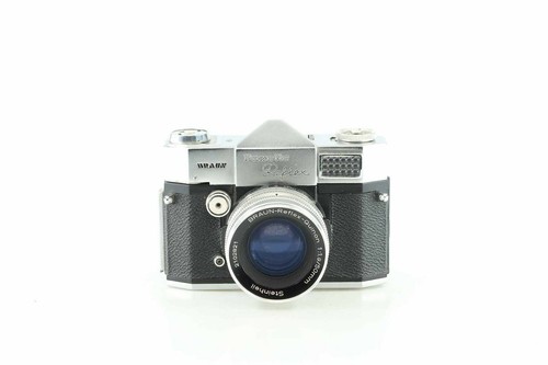 Braun paxette reflex - paxette,
