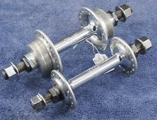 MOZZI RoadBike FB vintage 32h 40h Campagnolo GranSport British Path Racer bicicletta