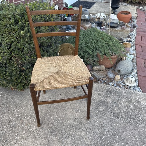 Sedia otto gio ponti - ponti, gerdau