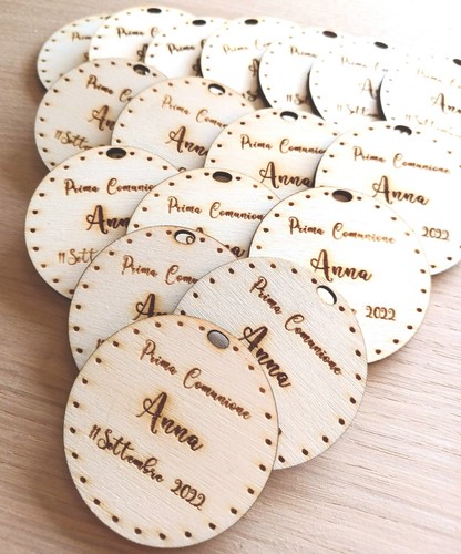 30x segnaposto prima - segnaposto,