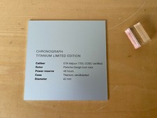 New - Espositore Placca