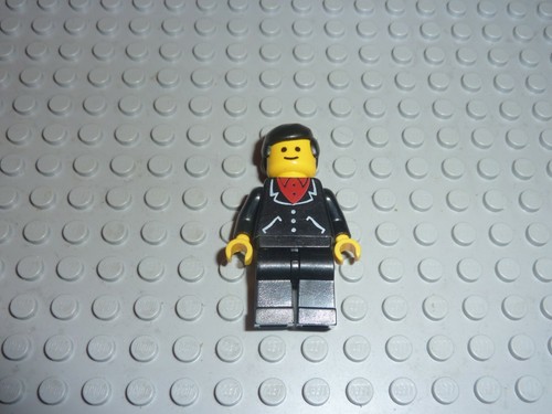 Personnage lego city minifig - personnage,