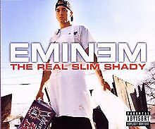 The Real Slim Shady von Eminem