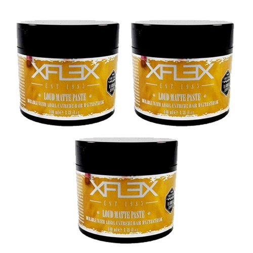 3pz edelstein xflex loud matte - edelstein,