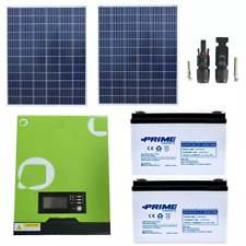 KIT FOTOVOLTAICO 1KW PANNELLO