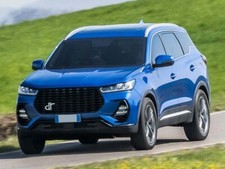 Coppia Kit Spessori Posteriori DR6 - 6.0 +25mm + 30 Alluminio Distanziali Rialzi