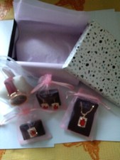 Orologio.Set anello e