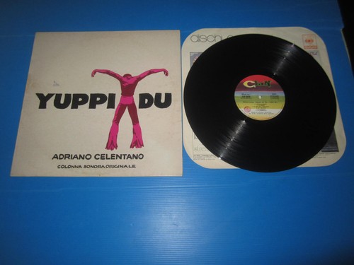 Adriano celentano yuppi - adriano,