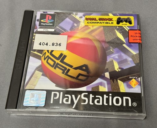 Kula world sony playstation - world,