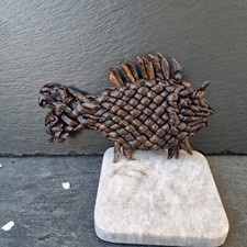 Bourbon Vaniglia Pesce Fatto A