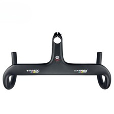 Manubrio integrato bici da