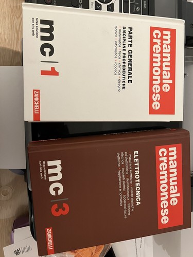Manuale cremonese - manuale, di