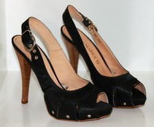 Altramarea Décolleté Tacco Alto Taglia 39 Nuovo IN Fuoritutto