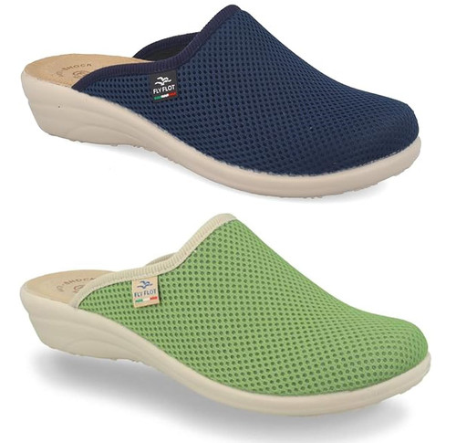 Fly flot pantofole donna - fly,