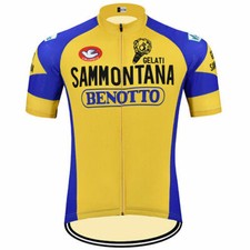 Maglia ciclismo retrò uomo