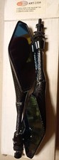 Coppia Specchi Moto Universali Razor x carena alluminio carbon look mm6 ART.2339