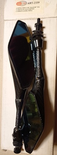 Coppia specchi moto universali - coppia,