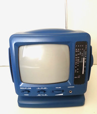 TELEVISORE BIANCO E NERO 5,5"