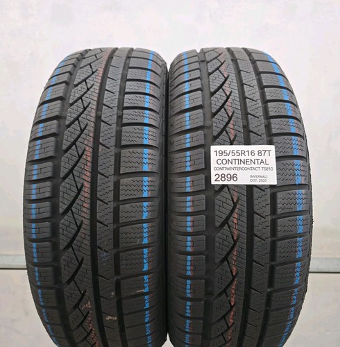 Gomme invernali 195 - 2, 195/55
