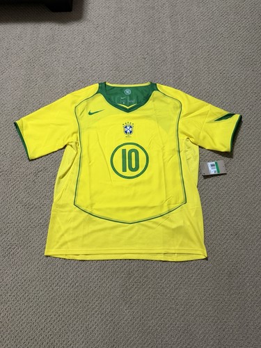 Maglia calcio nike brasile - maglia,