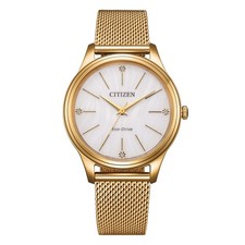 Citizen L Eco-Drive em1222-87a