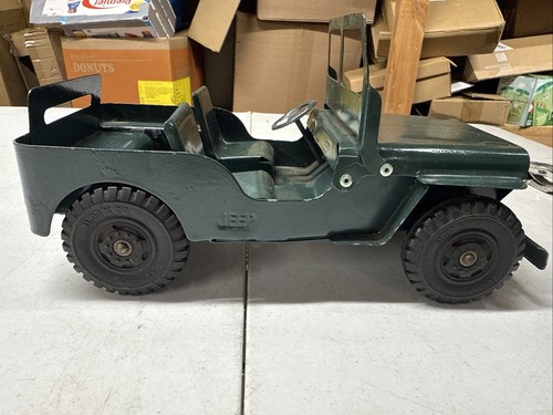 Jeep marx lumar vintage - jeep,