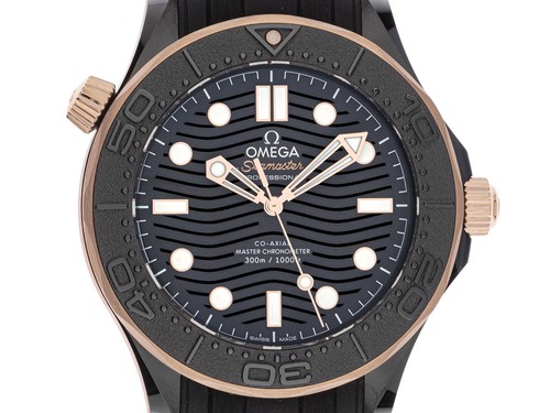 Omega seamaster diver 300m - diver,
