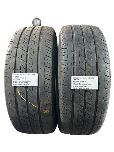 Pneumatici usati 215 r - pneumatici,
