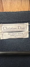 Large Men Christian Dior 