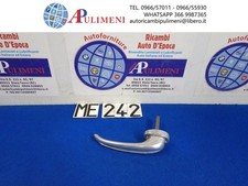 Maniglia esterna porta - esterna, sx