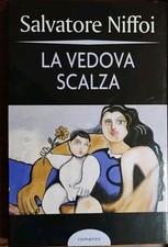 La vedova scalza Romanzo classico Salvatore Niffoi 2006 Adelphi Editore