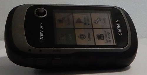 Etrex 30x gps cartographique - 30x,