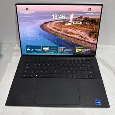Dell XPS 15 9510 computer