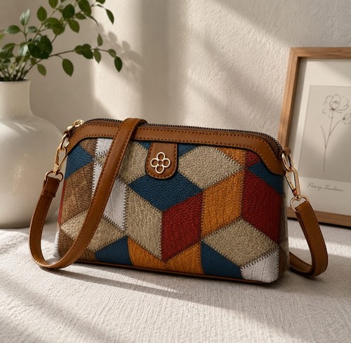 Borsa donna tracolla piccola - borsa,