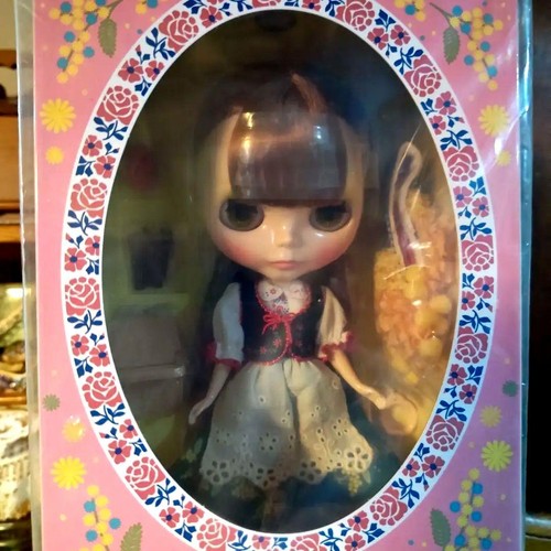 Neo blythe joana - blythe, genchi