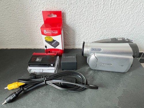 Panasonic gs27 minidv - panasonic,