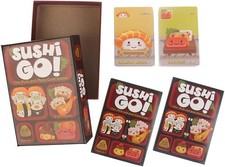 Sushi Go Family Gathering