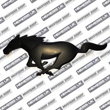 Emblema pony posteriore Ford