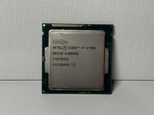 Processore Intel Core i7-4790K