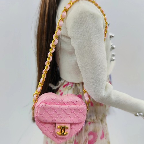 Borsa box per barbie - borsa,